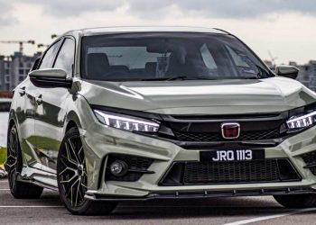 Honda Civic VTEC Turbo，只需 RM83K 就能享受 Turbo 的快感与乐趣！而且容易养，性价比超高！