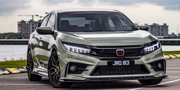 Honda Civic VTEC Turbo,只需 RM83K 就能享受 Turbo 的快感与乐趣!而且容易养,性价比超高!