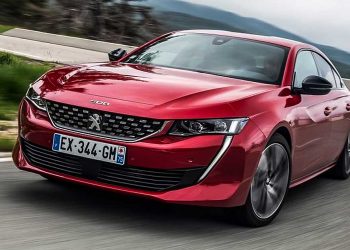 2021 Peugeot 508 最快今年我国开卖！颜值爆表，拥有360PS，5.2秒破百实力的高级 Coupe！