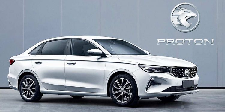 Proton Preve 新一代车型细节曝光!或换牌吉利帝豪,采用1.5T Turbo 引擎,预售价 RM82K 起!