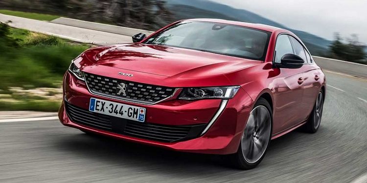 2021 Peugeot 508 最快今年我国开卖！颜值爆表，拥有360PS，5.2秒破百实力的高级 Coupe！