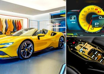 Ferrari SF90 Spider 我国发表！1000PS 的“敞篷电马”售价 RM2,088,000（不含税）！