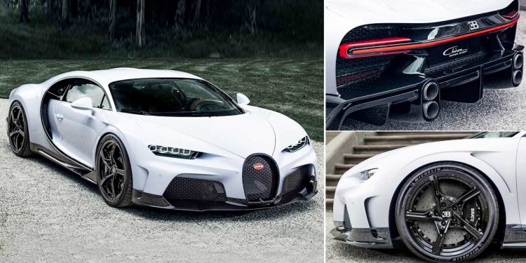 2021 Bugatti Chiron Super Sport 发表!马力 1600PS,极速440KM/H,国外售价 1600万令吉!