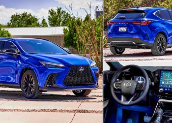 2022 Lexus NX 全球发表！全新 2.4L Turbo 涡轮引擎上身，275Hp+430Nm，6.8秒破百！