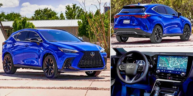 2022 Lexus NX 全球发表！全新 2.4L Turbo 涡轮引擎上身，275Hp+430Nm，6.8秒破百！