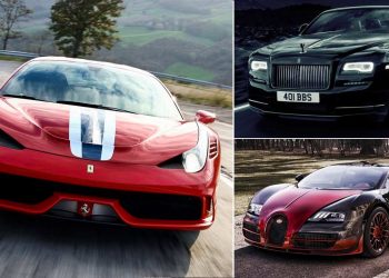 SuperCar 与 Luxury Car 养起来到底多贵？我来带你看！一个 Bumper 可买一辆 Honda Civic！