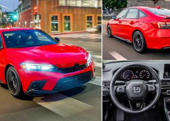 2022 Honda Civic 官方售价出炉，几乎全车系都涨价！美国当地开价由 RM89,703 起！