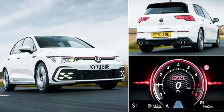 我国值得期待的新车：2021 Volkswagen Golf GTI MK8！最快今年发布，预售价 RM200K！