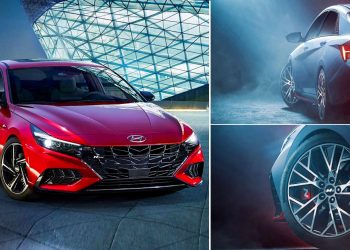 2022 Hyundai Elantra N 官方确定即将发布！搭载2.0L Turbo 引擎，马力275Hp 的“泡菜”！