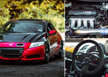 Honda CR-Z 大马改装实战！告别 Hybrid，升级 Supercharged 机械增压，马力突破200Hp！