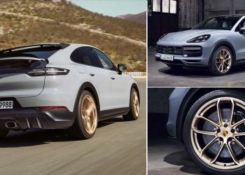 2021 Porsche Cayenne Turbo GT “纽柏林最速 SUV”正式发表！631Hp，3.1秒破百！