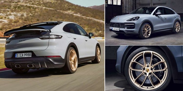 2021 Porsche Cayenne Turbo GT “纽柏林最速 SUV”正式发表！631Hp，3.1秒破百！