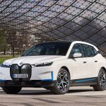 2021 BMW iX eDrive50