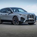 2021 BMW iX eDrive50