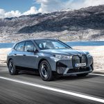 2021 BMW iX eDrive50
