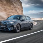 2021 BMW iX eDrive50