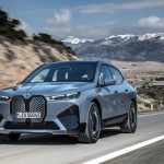 2021 BMW iX eDrive50