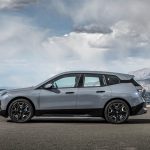 2021 BMW iX eDrive50