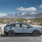 2021 BMW iX eDrive50