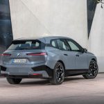 2021 BMW iX eDrive50