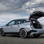 2021 BMW iX eDrive50