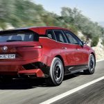 2021 BMW iX eDrive50