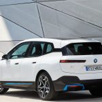 2021 BMW iX eDrive50