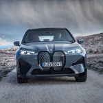2021 BMW iX eDrive50