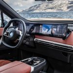 2021 BMW iX eDrive50