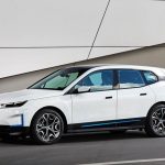 2021 BMW iX eDrive50