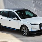 2021 BMW iX eDrive50
