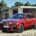 2021 BMW iX eDrive50