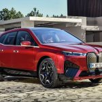 2021 BMW iX eDrive50