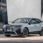 2021 BMW iX eDrive50