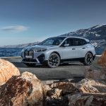 2021 BMW iX eDrive50