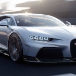 2021 Bugatti Chiron Super Sport