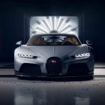 2021 Bugatti Chiron Super Sport