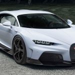 2021 Bugatti Chiron Super Sport