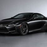 2021 Lexus LC500