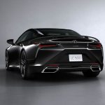 2021 Lexus LC500
