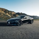 2021 Lexus LC500
