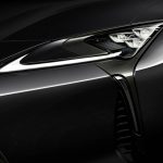 2021 Lexus LC500