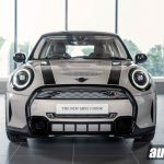 2021 Mini Cooper S