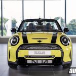 2021 Mini Cooper S