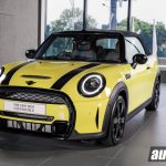 2021 Mini Cooper S