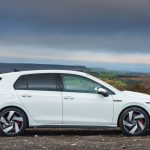 2021 Volkswagen Golf GTI MK8