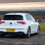 2021 Volkswagen Golf GTI MK8