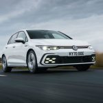 2021 Volkswagen Golf GTI MK8