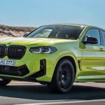 2022 BMW X3-X4