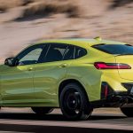2022 BMW X3-X4